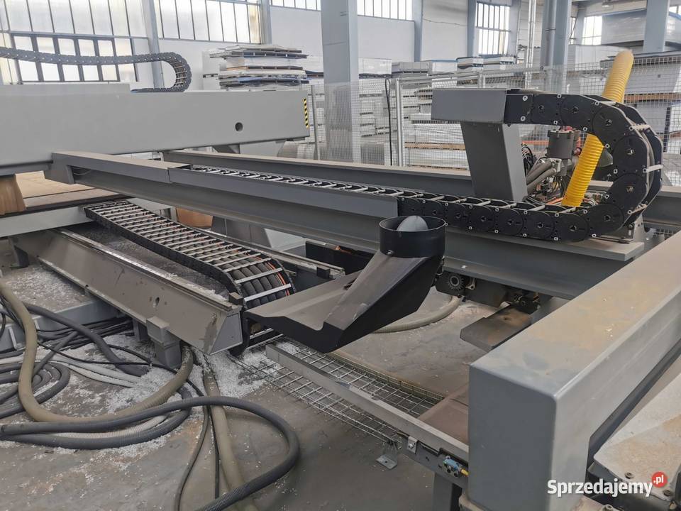 CNC Biesse Ekscel Nowy Sącz