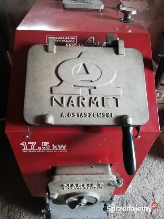 Piec CO podlaskie sprzedam