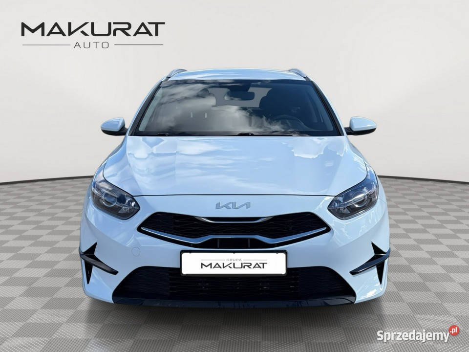 Kia Ceed CT159AU10 TGDI S Czcof Bluetooth światła do jazdy dziennej Pępowo sprzedam