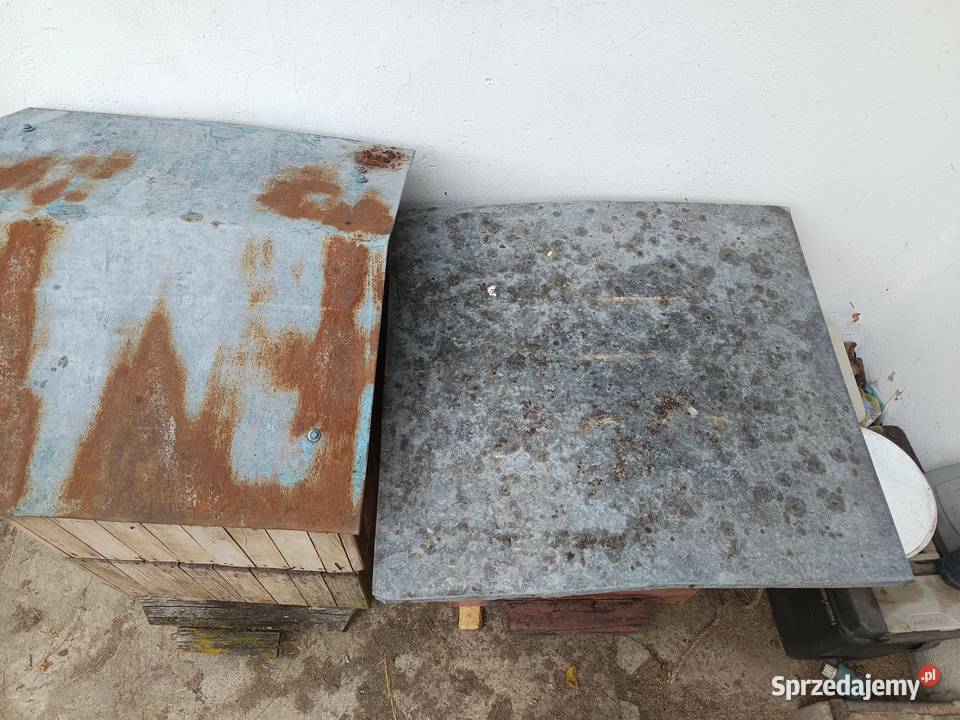 Wielkopolski drewniane korpusy solidne Bieńkówka