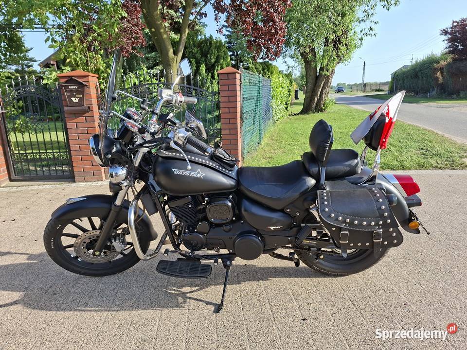 Daelim Daystar 125 VL Olszowa