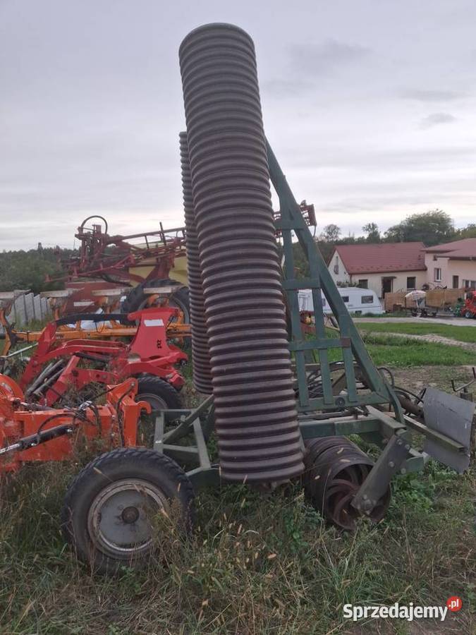 Wały dogniatające Radomsko