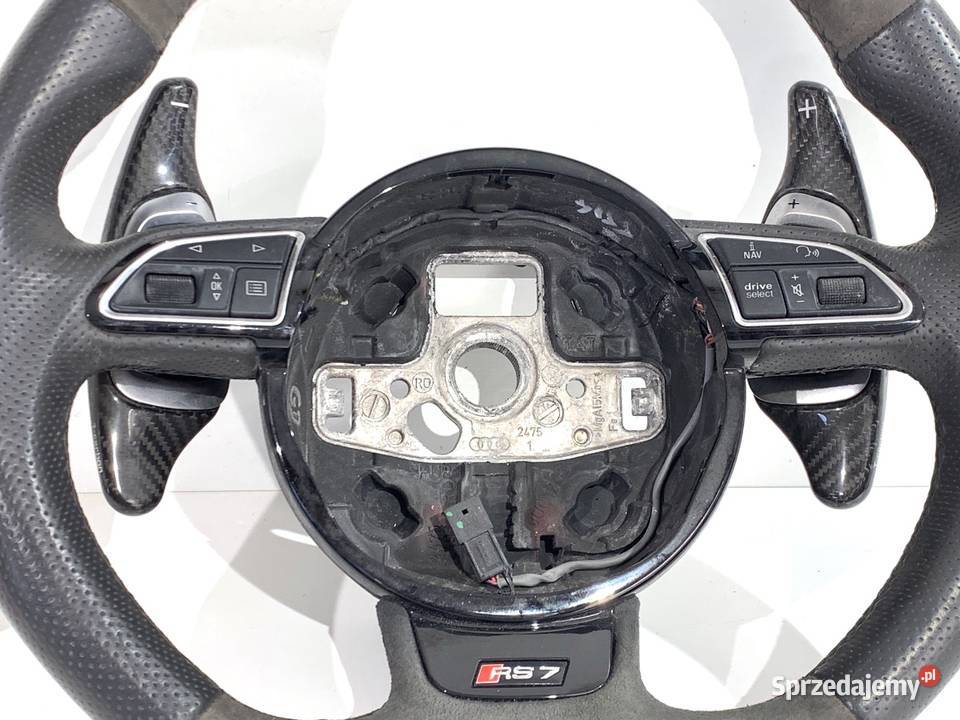 KIEROWNICA AUDI A7 4G 8U0124C 1018