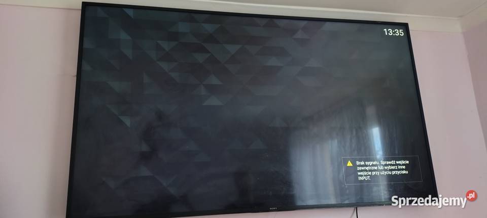 Sony bravia 75 HDMI Jędrzejów