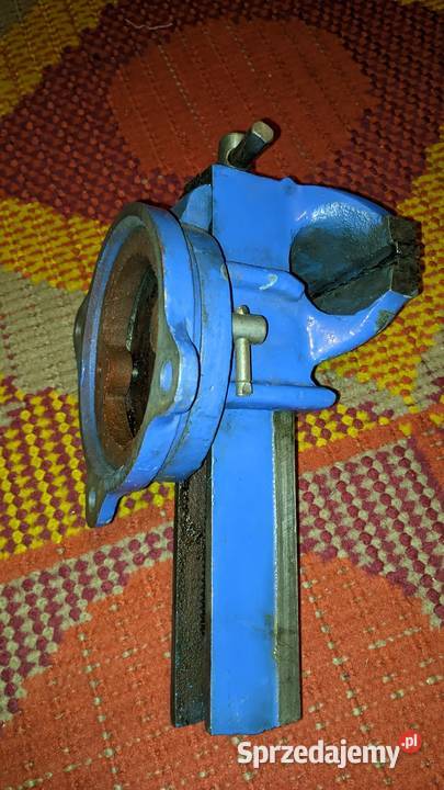 Imadło ślusarskie solidne Sędziszów