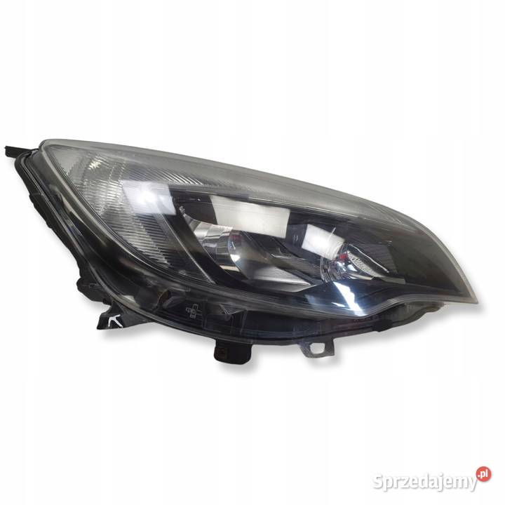 LAMPA PRAWA Opel Astra J IV PRZEDNIA prawy przód osobowe