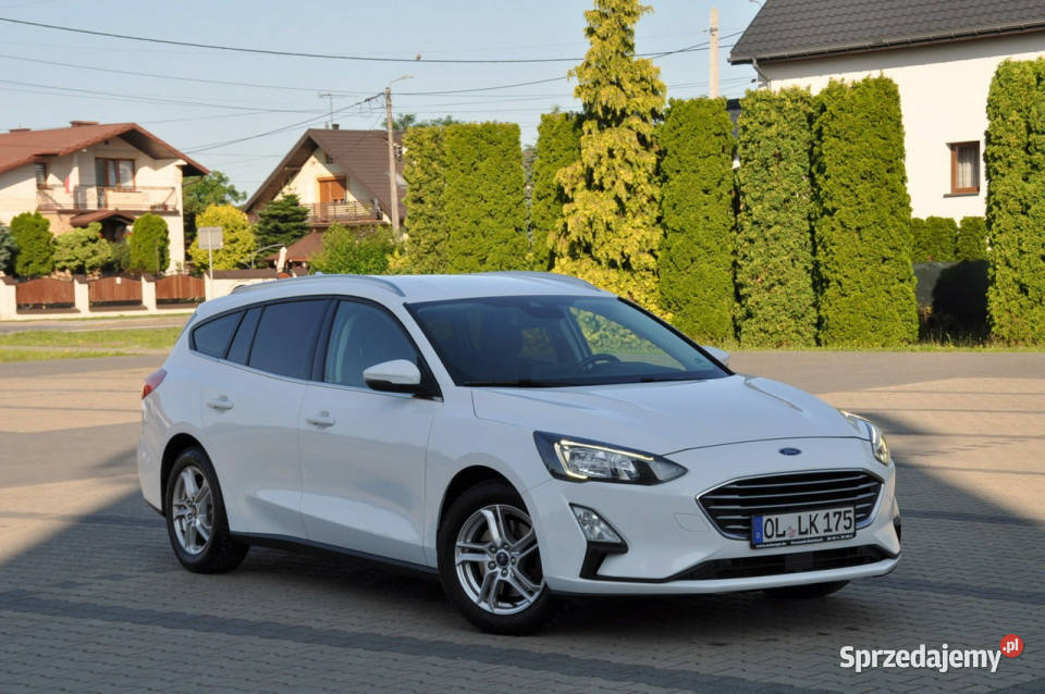 Ford Focus 15TDCi95LedDuża światła LED Ostrów Mazowiecka sprzedam