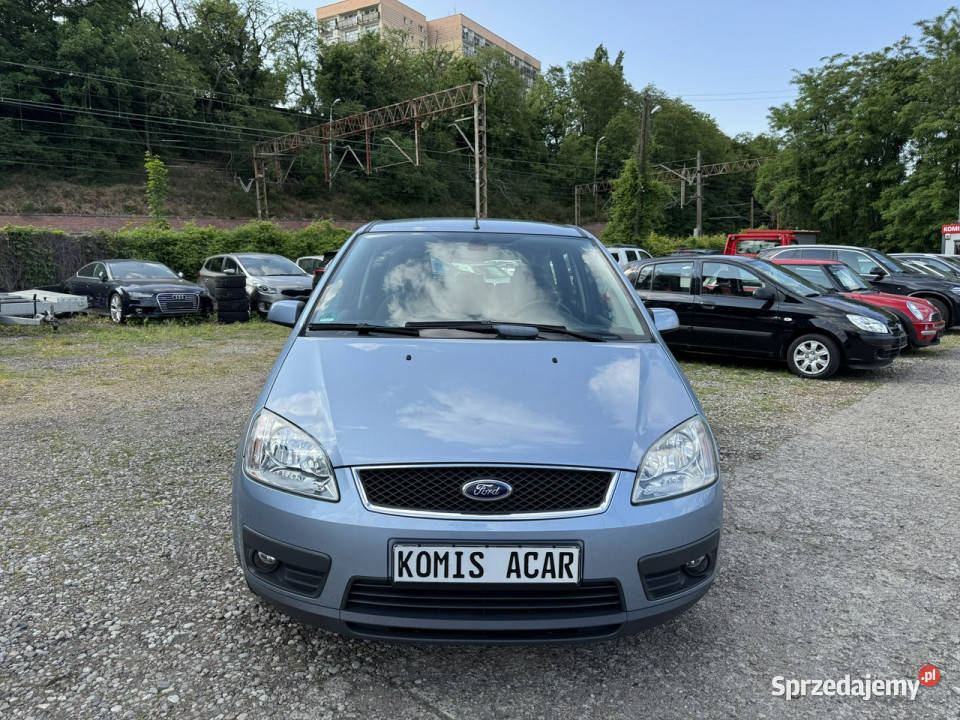 Ford C 18i125Bezwypadkowy2WłaścicielBEZ kurtyny powietrzne Szczecin