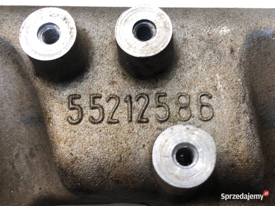 KOLEKTOR SSĄCY OPEL ZAFIRA B 55212586 19 120 sprzedam