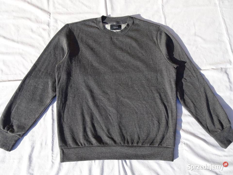 Ciepła bluza dresowa Reserved nowa XL Rozmiar XL Nowy Sącz