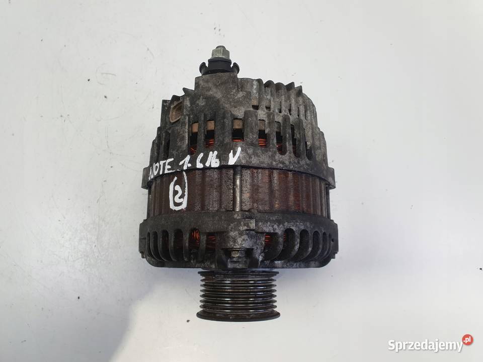 ALTERNATOR Nissan Note 16 16V 23100BC00A 120A Motoryzacja Chełm