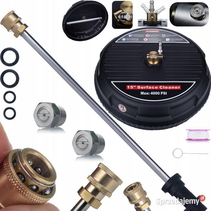 JetLine TRacer ProSet 15 Lanca 58 do Krcher K2K7 Ludźmierz