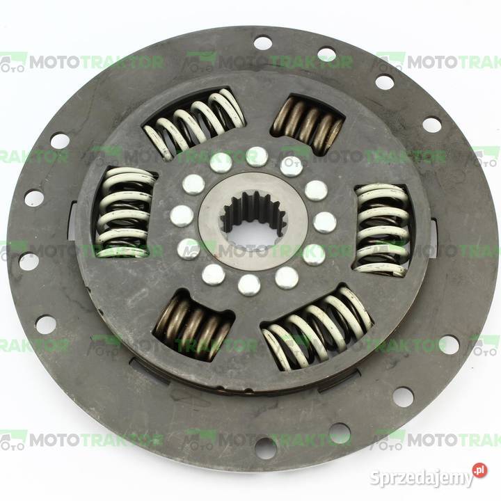 Tłumik drgań Landini Mythos Vision Mccormick Cx