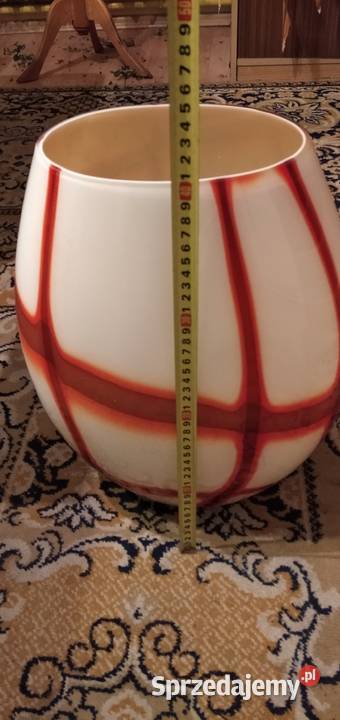 donica szklana Porcelana i szkło Bielawy