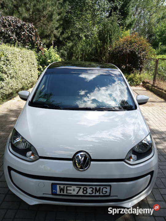 Volkswagen UP immobilizer Warszawa