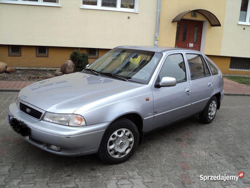 Daewoo nexia 1996