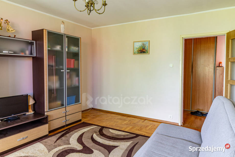 Sprzedam mieszkanie 60m 3 pokoje Wejherowo blok Sprzedaż