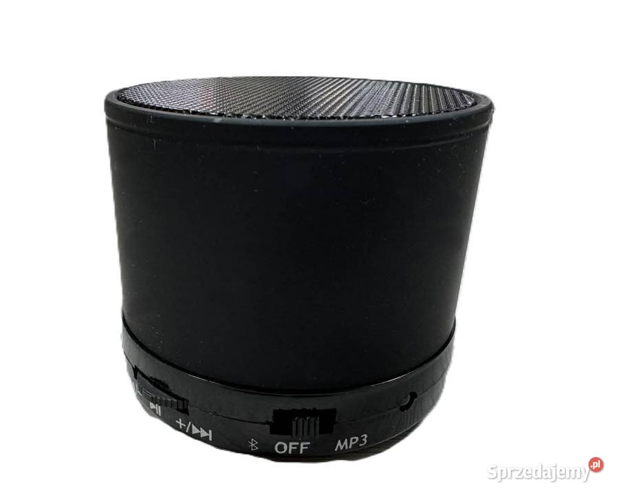 Głośnik Setty Junior czarny GSM036550 Elbląg