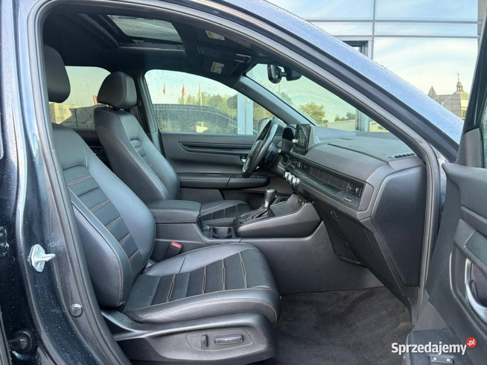Honda CRV Hybryda plugin V 20182023 145KM
