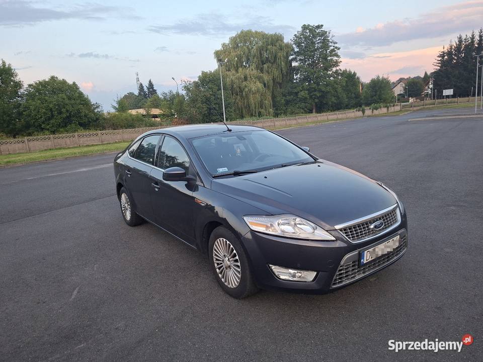 Ford Mondeo mk4 20 tdci 6 biegów 2009r Złotoryja