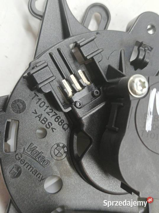 SILNICZEK NAGRZEWNICY KPL 3 SZTUK Bmw Seria 1 II