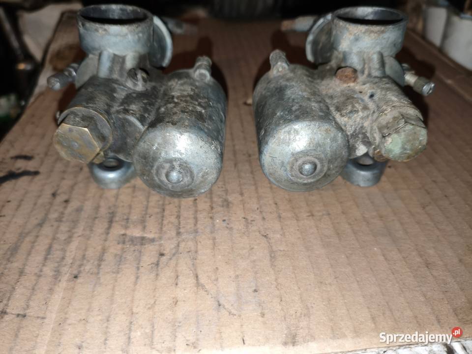 Gaźniki K37 K750 M72 wielkopolskie Leszno