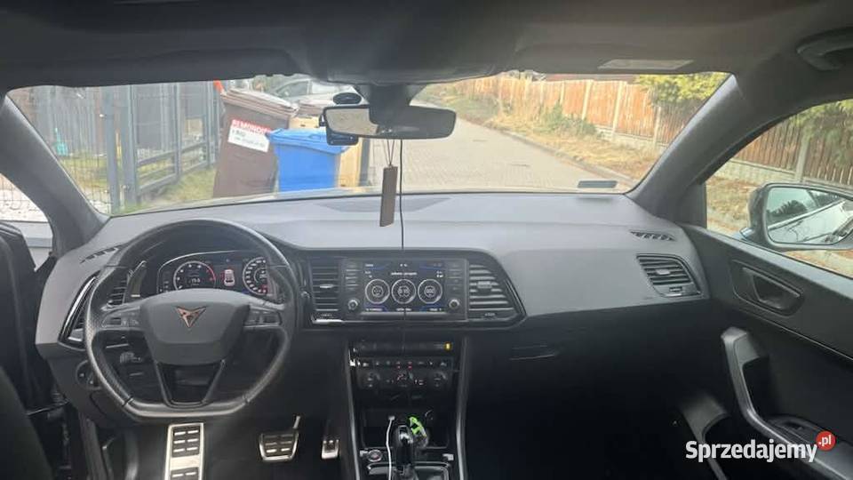 Cupra Ateca 20 Ateca Mikołów