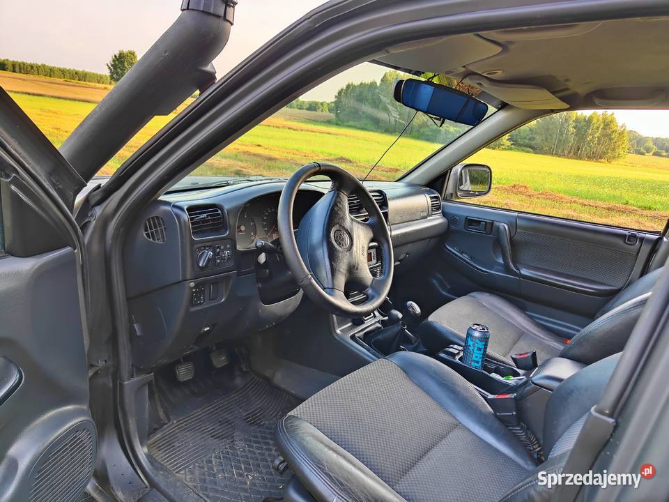 Opel Frontera B Long 22 diesel 255800km Frontera Ryczyska