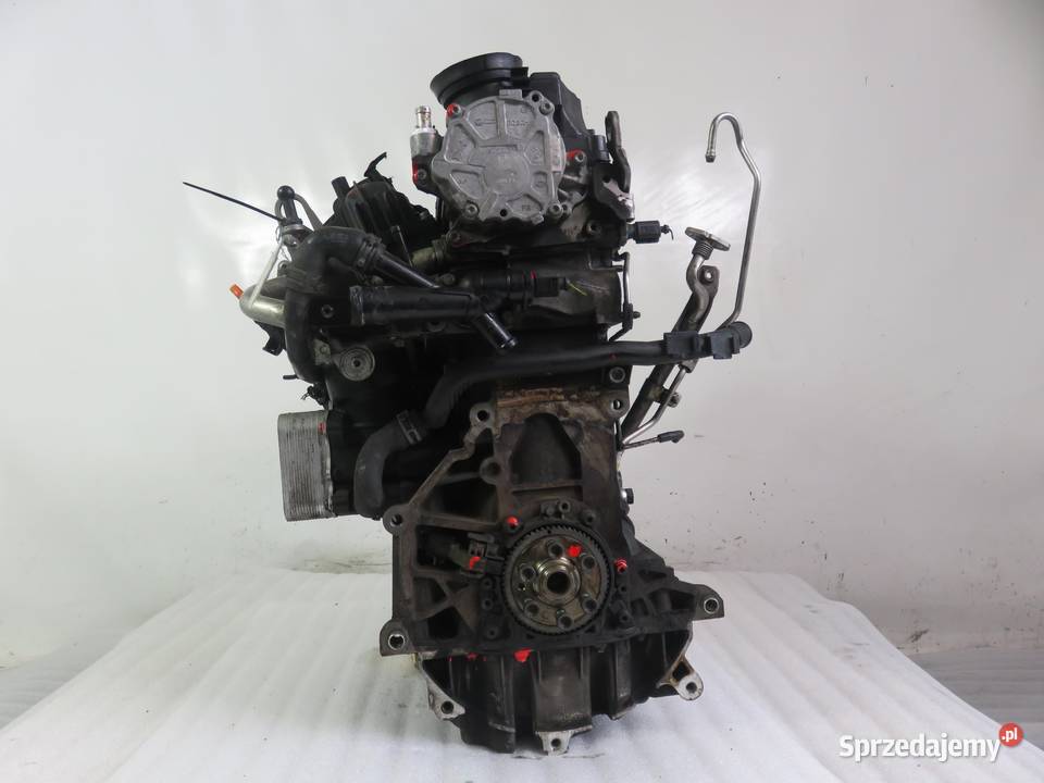 SILNIK VW TOURAN II 20 TDI 140 CFHC