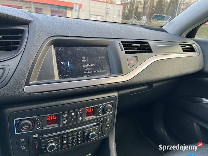 Sprzedam Citroena C5 kombi radio C5 Kraków
