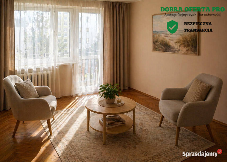 Do własnej aranżacji Świetna 13500zł/m2 Gdańsk