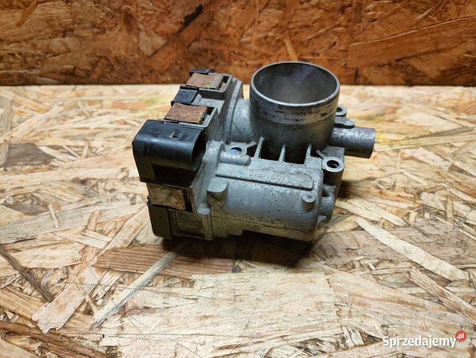 Przepustnica Fiat 500 12 8V 55192786 Pleszew