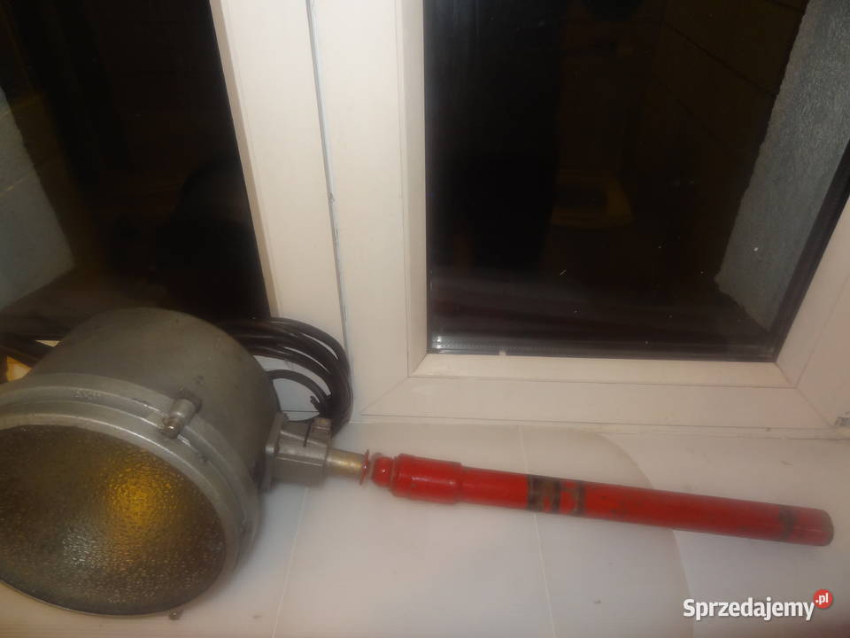 Szperacz Reflektor wielkopolskie Poznań