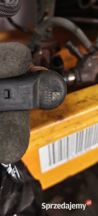 Wtryski ford 20tdci wielkopolskie Konin sprzedam