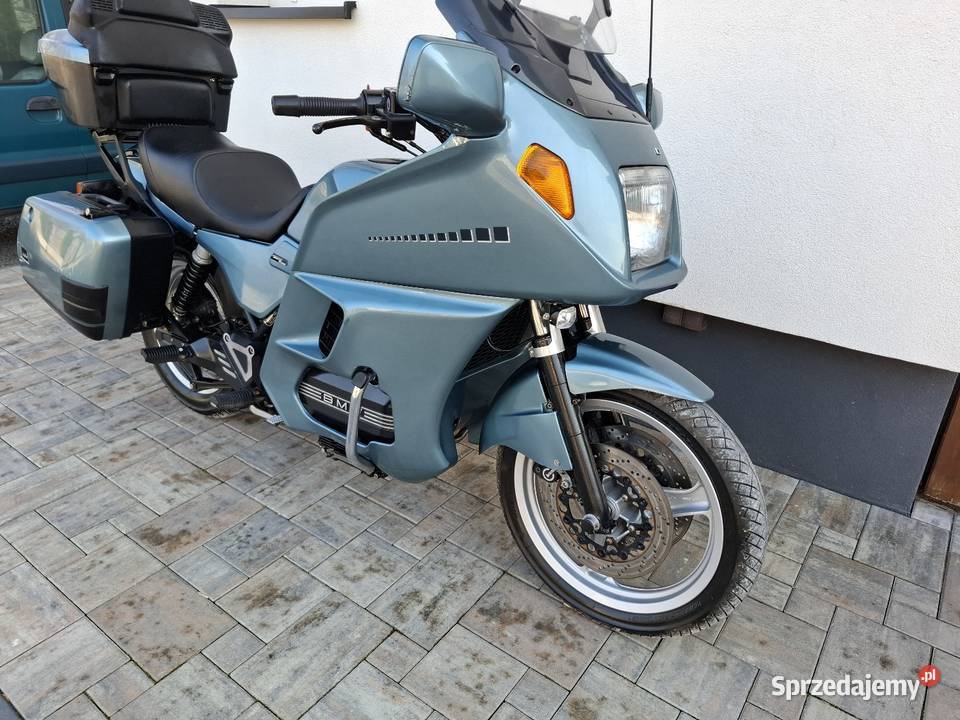 Bmw k 1100 lt 1996 72kw 114 Chobrzany