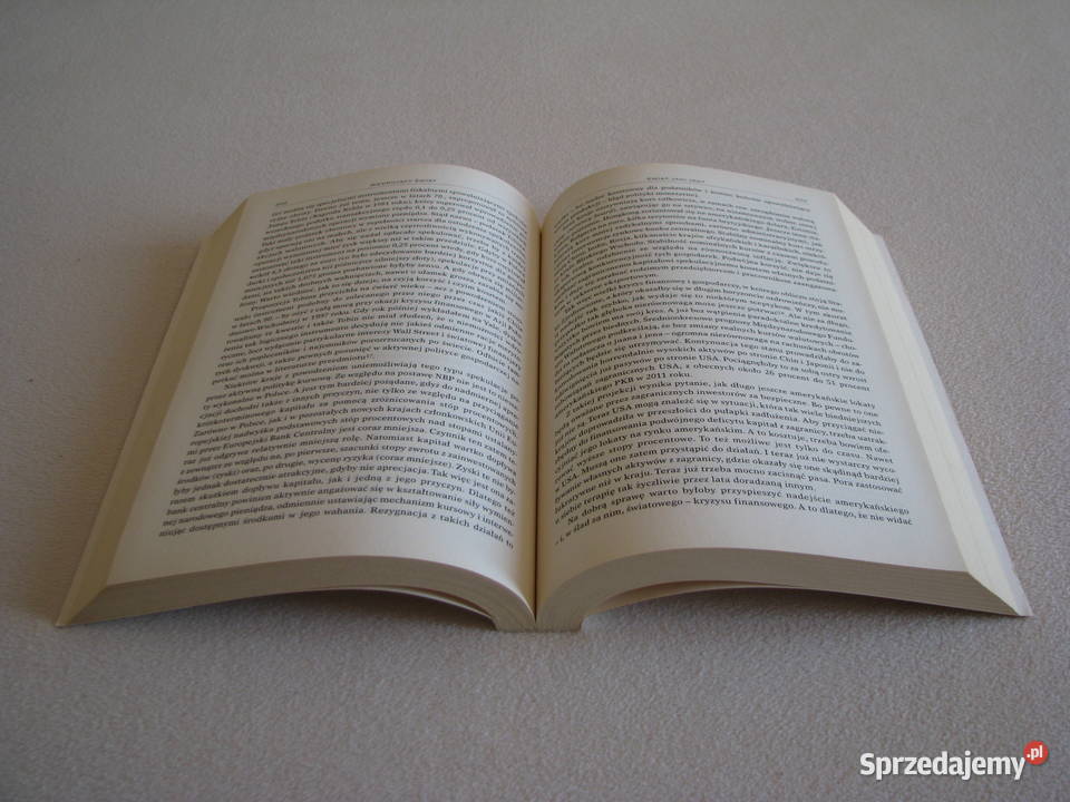 Wędrujący świat Grzegorz W Kołodko autograf Brzegi sprzedam