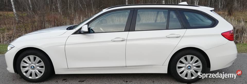 BMW 316d F31 Touring Idealne Kombi Niski Biłgoraj sprzedam