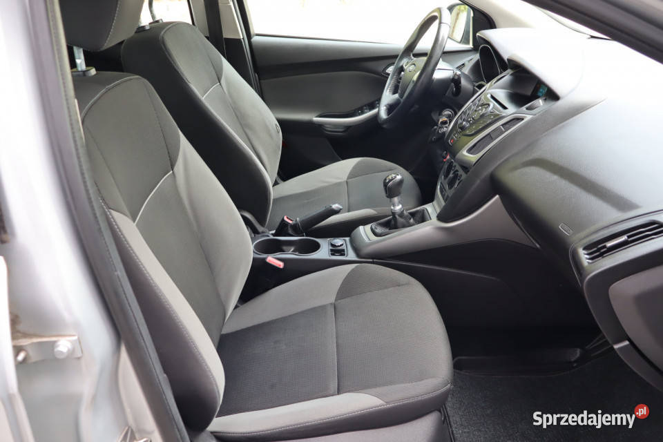 Ford Focus 16 TDCi manualna