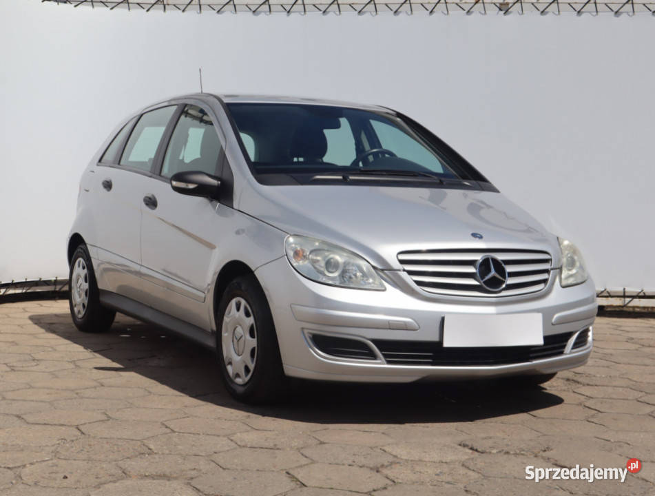 Mercedes B B 170 manualna Klasa B Łódź