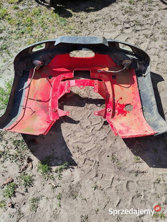 Poszerzenie tyl lampa tył quad diesel4ce Wiele