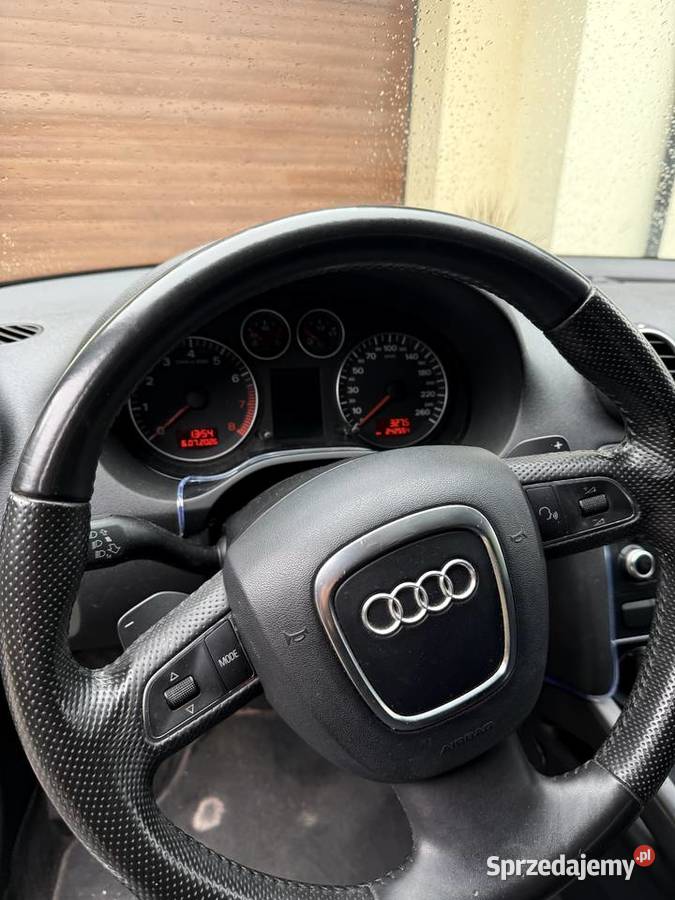 Audi a3 8p 16 LPG zachodniopomorskie Koszalin