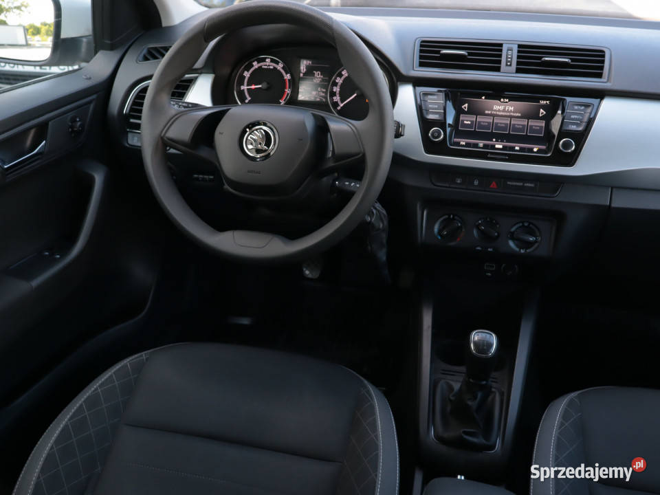 Skoda Fabia 10 TSI Motoryzacja śląskie Katowice