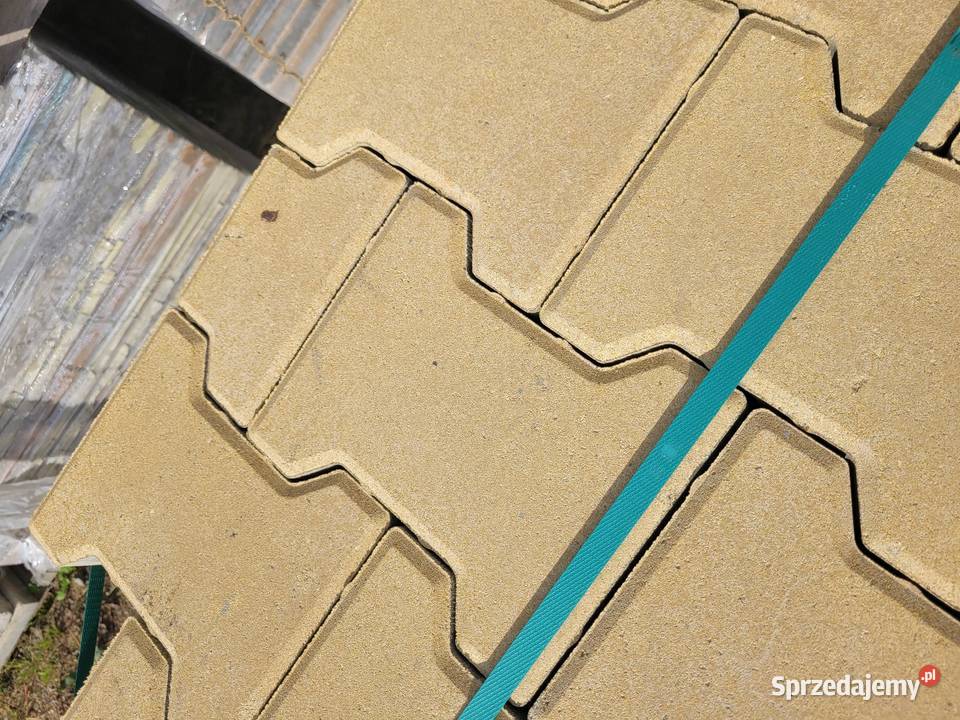 Kostka brukowa Kość behaton 40 Hryniewicze