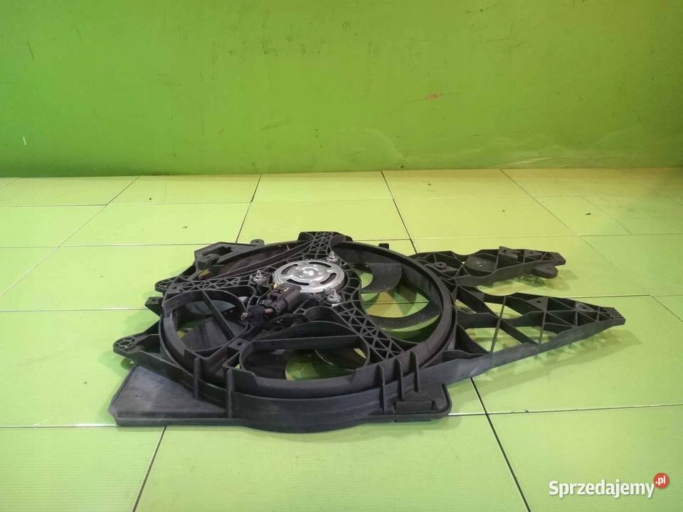 PUNTO EVO 14 B 11r wentylator chlodnicy