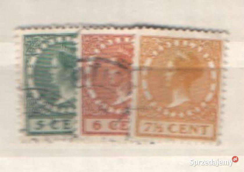 Zn Holandia Mi 151 3 kas 1924 Gliwice