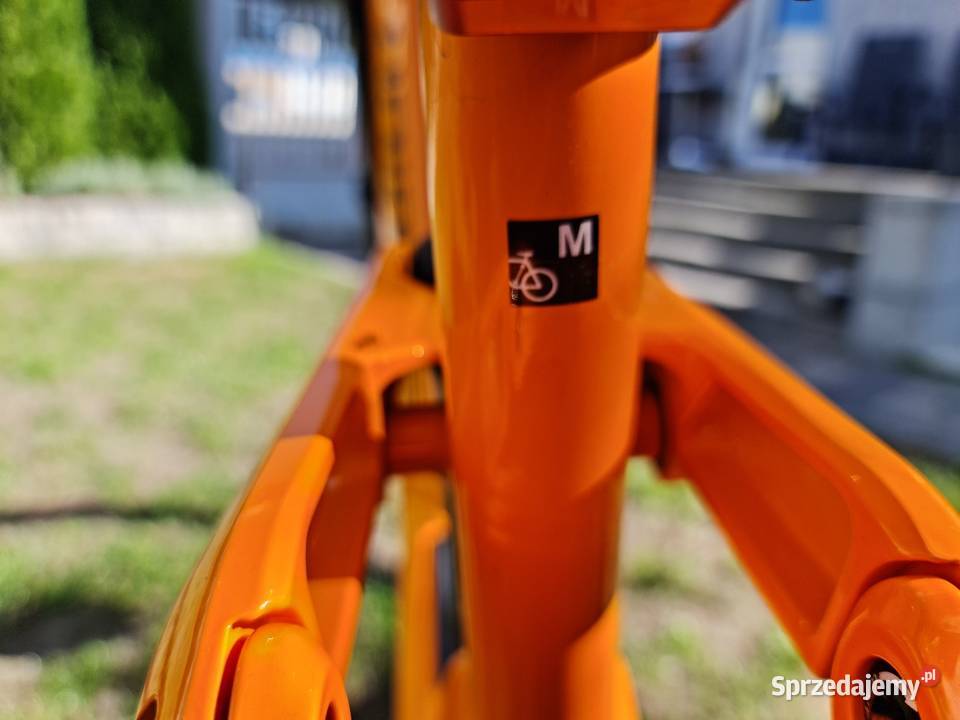 Rower elektryczny haibike allmtn 4 Mosina