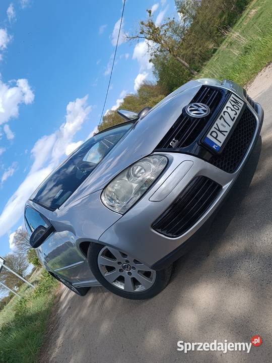 Golf V PAKIET ABT 19 TDI sprzedam