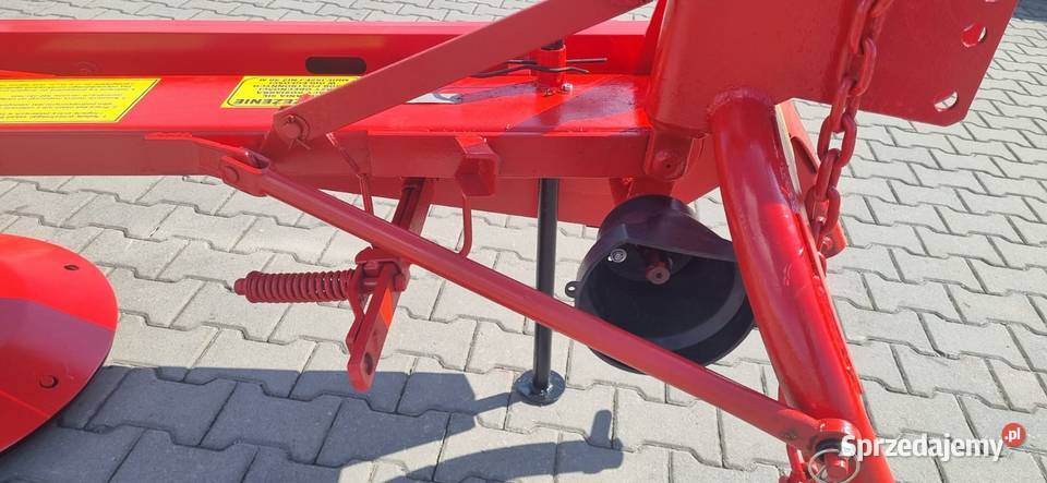 Kosiarka rotacyjna Słupsk 165 m osłona super małopolskie Proszowice