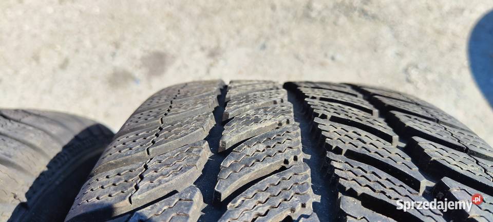 Alufelgi koła Jaguar BMW R16 pomorskie