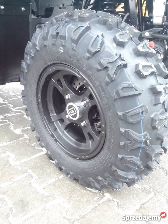 quad ATV Goes 520 CF MOTO 500 allroad